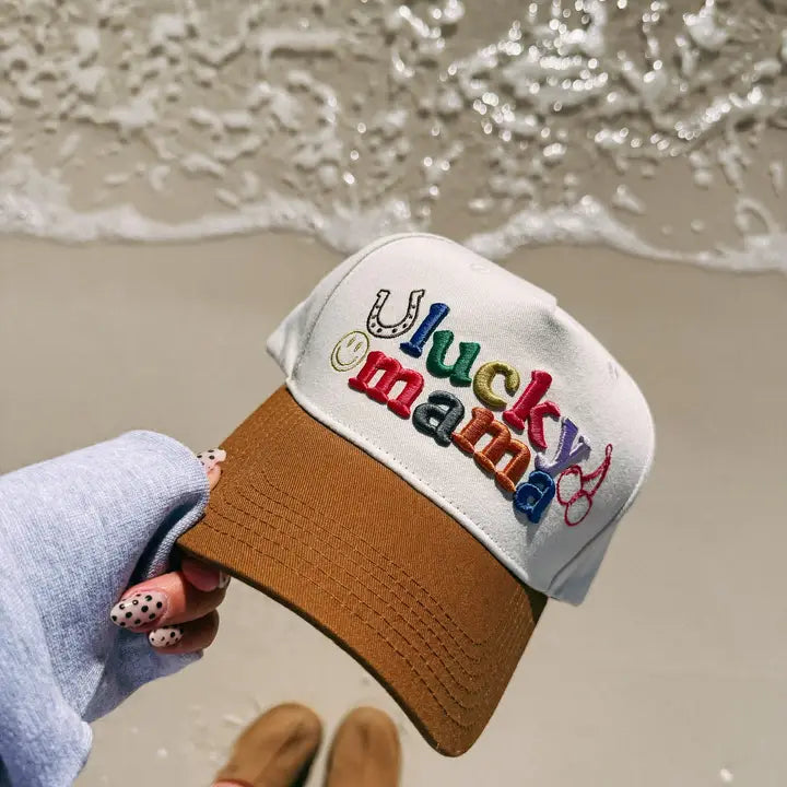 Etta & East Trucker Hats