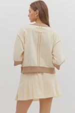 Lucy Top and Skort Set