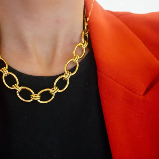 Luxe Chain Necklace