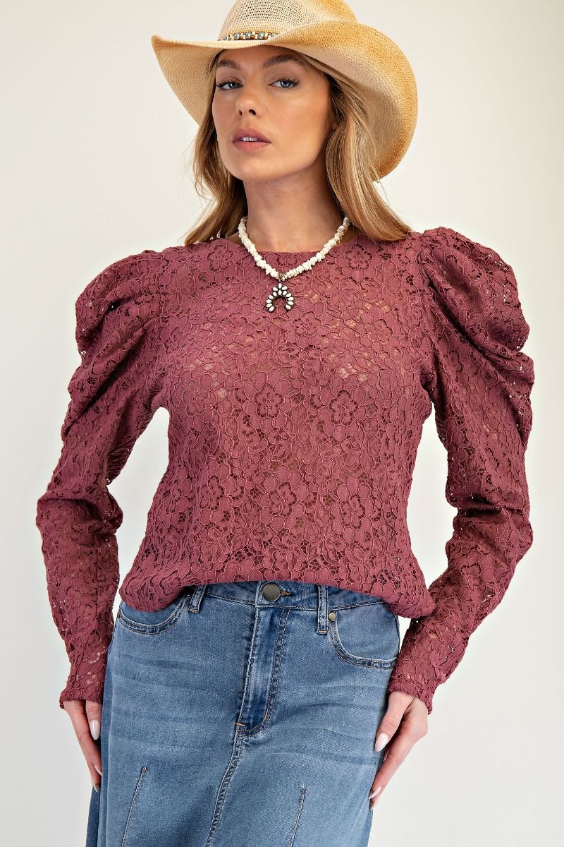 Arabella Top