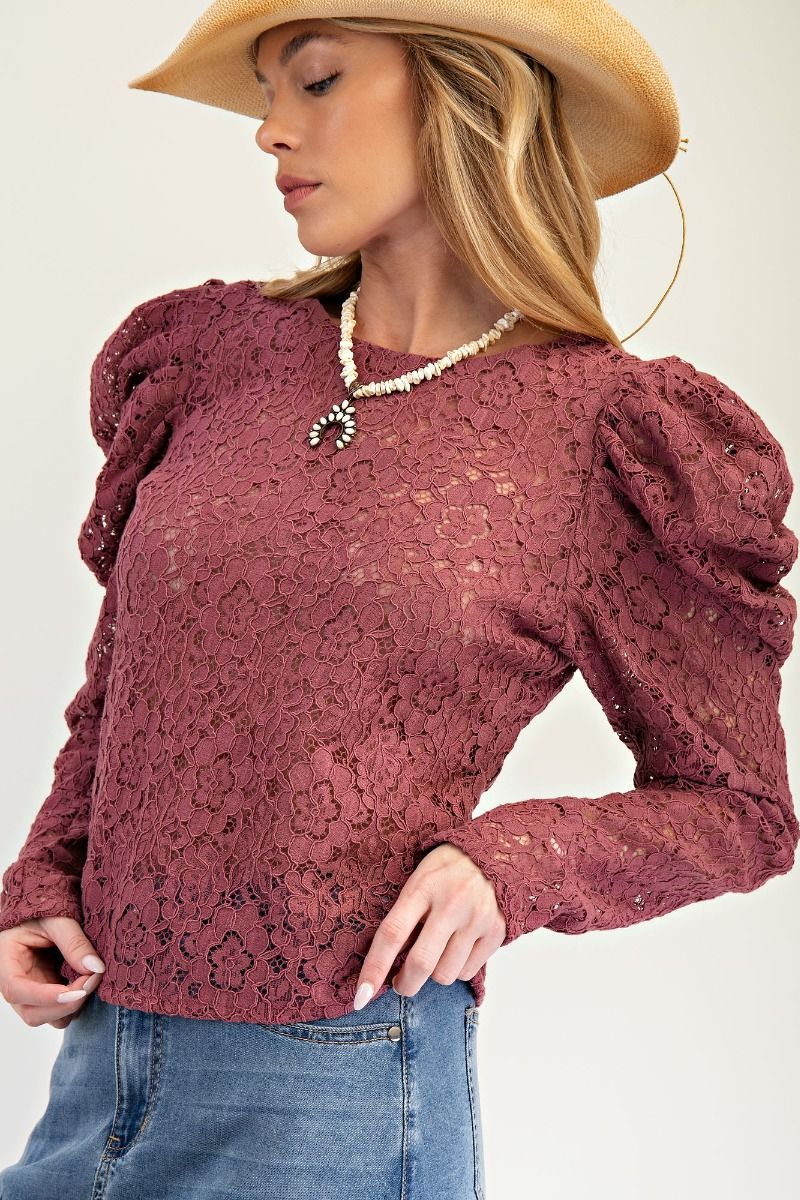 Arabella Top