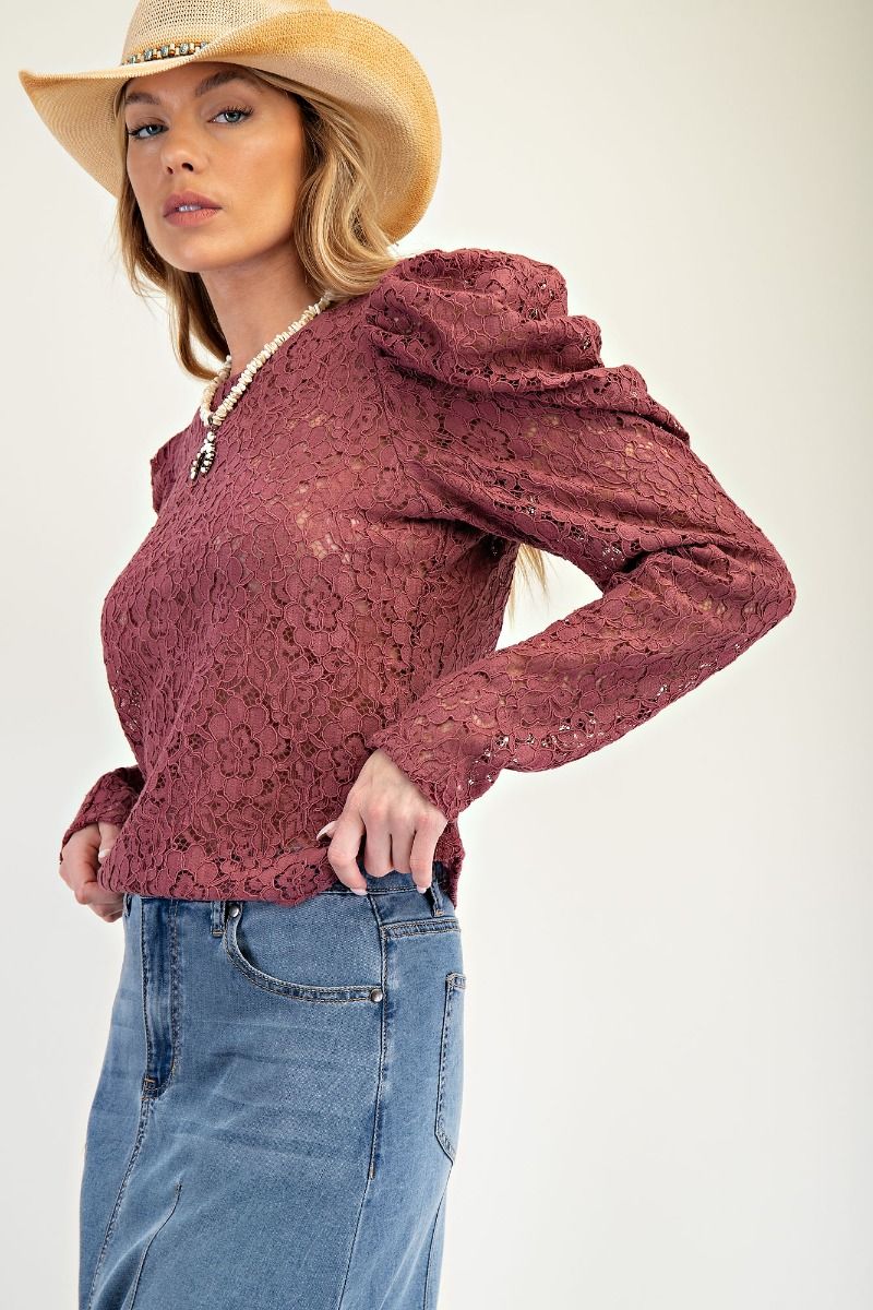 Arabella Top