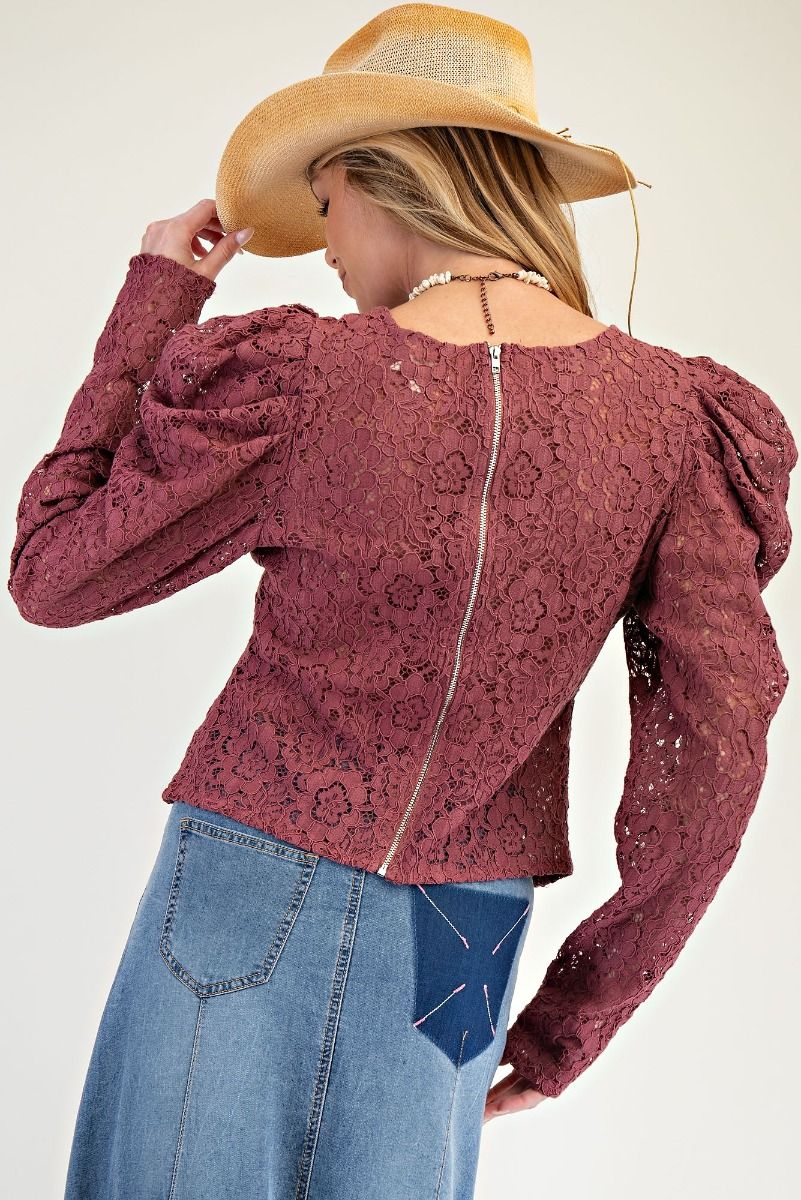 Arabella Top