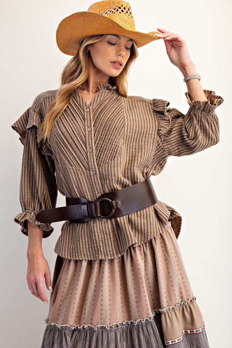 Greta Top