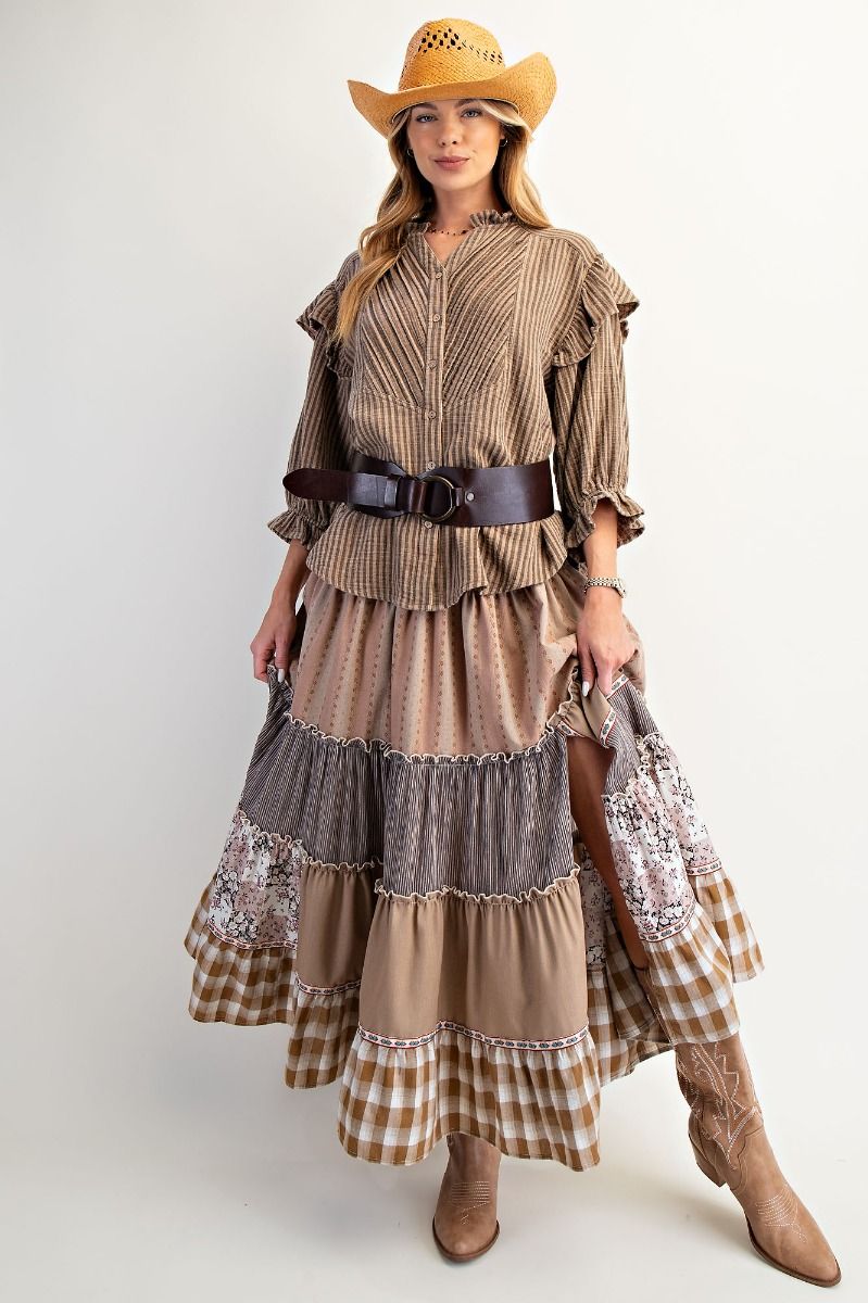 Greta Top