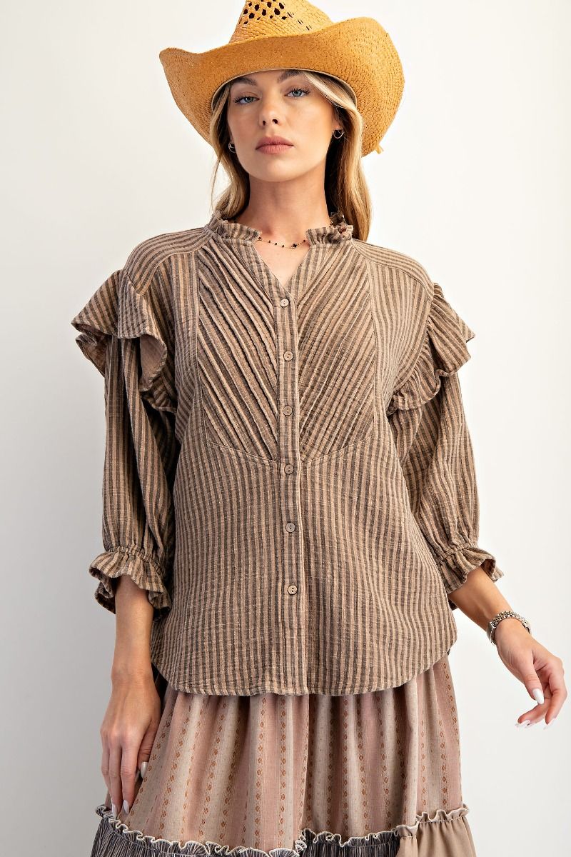Greta Top