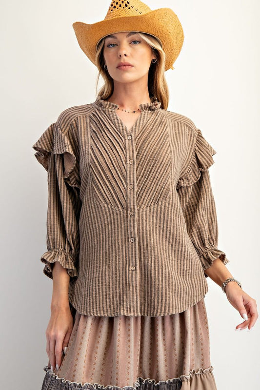 Greta Top