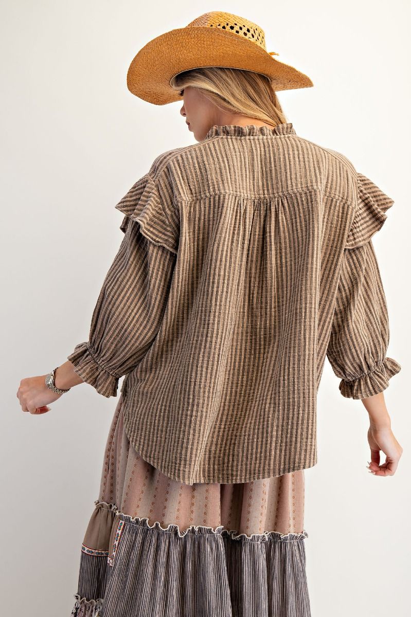 Greta Top