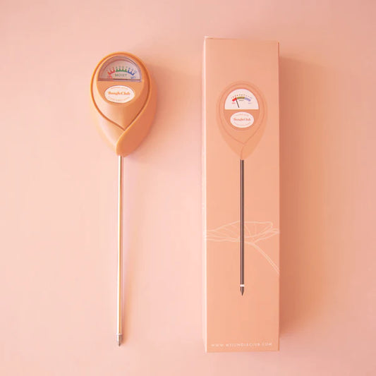 Jungle Club Plant Moisture Meter