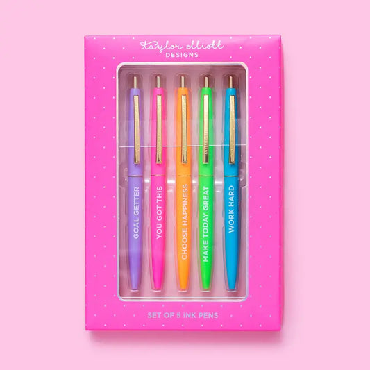 Motivational Pens