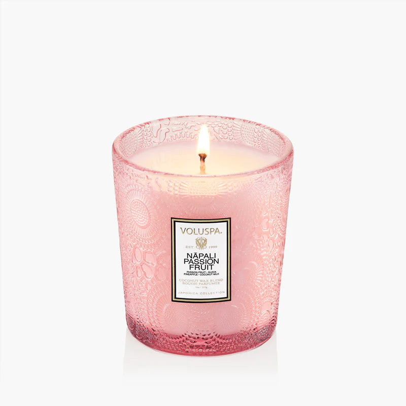 Voluspa Napali Passion Fruit Candle