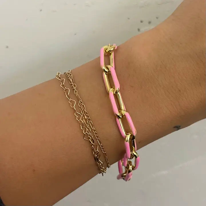 Nikki Smith Penny Bracelet