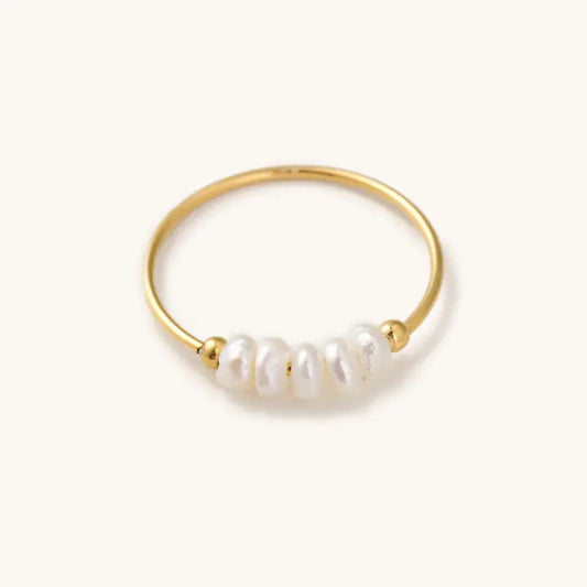Nikki Smith Polly Ring