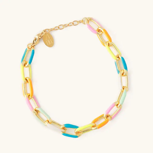 Nikki Smith Poppy Bracelet