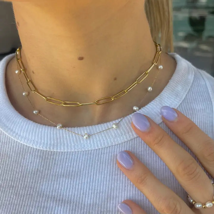 Nikki Smith Sasha Necklace