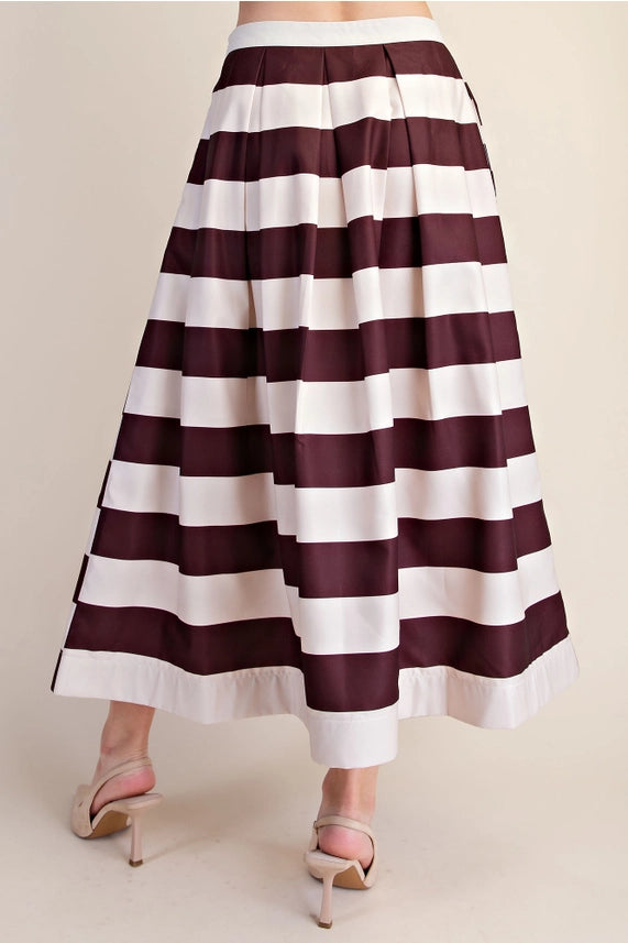 Gracie Midi Skirt