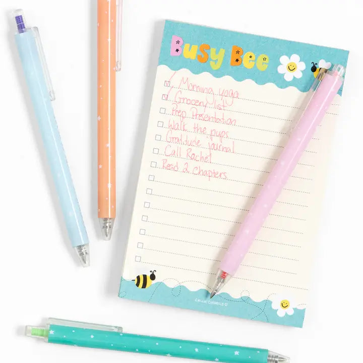 Teaching Is A Work Of Heart Pen Set