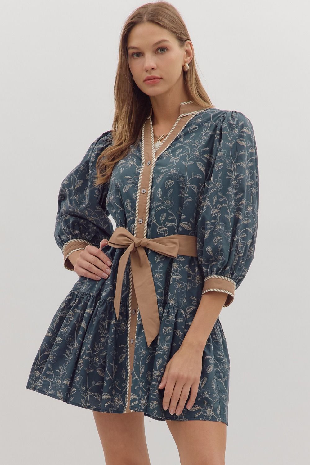 Wren Dress