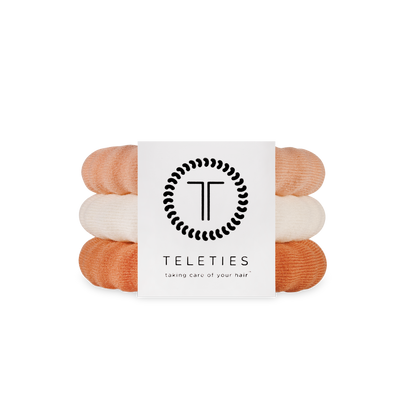 Teleties Nylon Hair Ties | Large | For the Love of Nudes