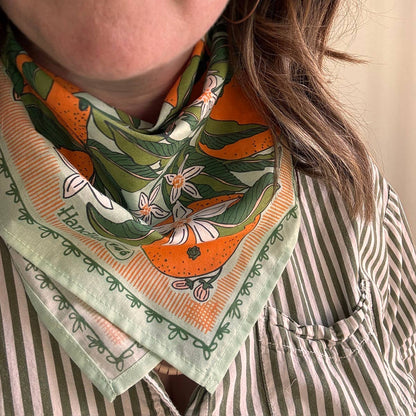 Handker No. 146 Zoe Bandana