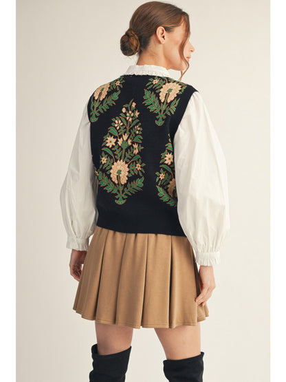 Hazel Vest