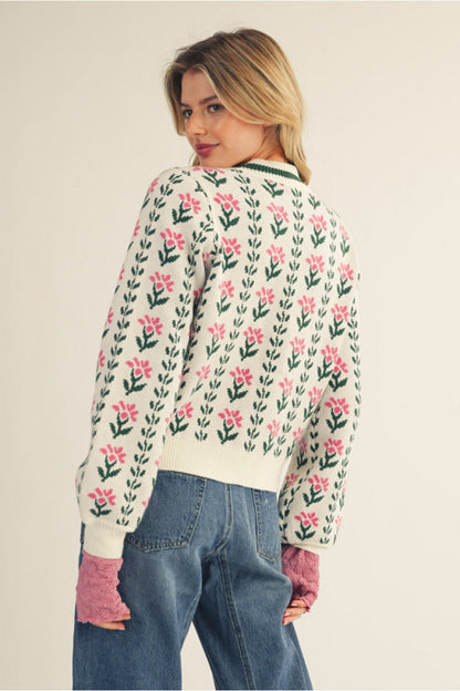 Blossom Cardigan