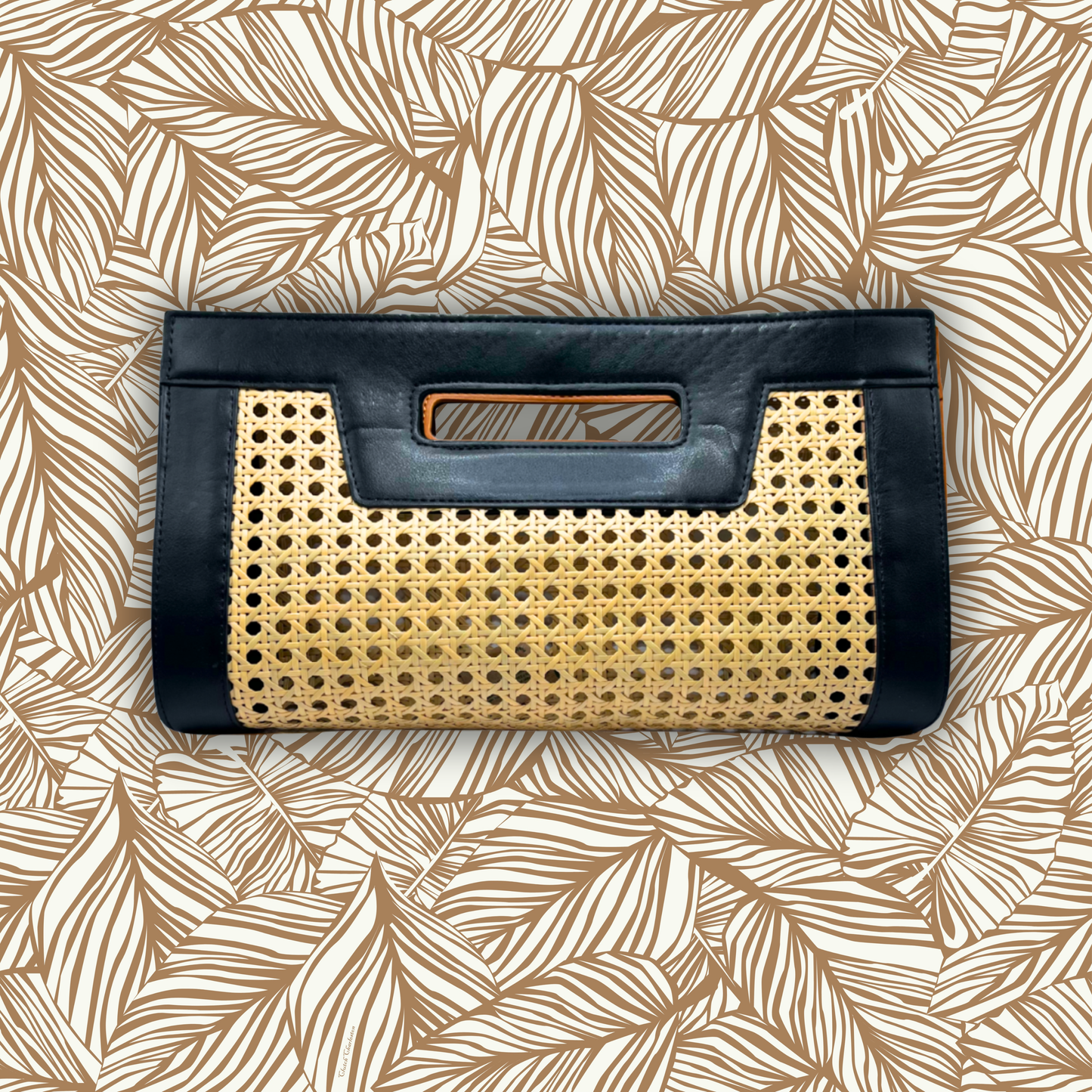 Kiawah Clutch Purse