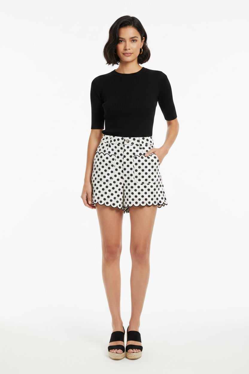 Mileva Shorts