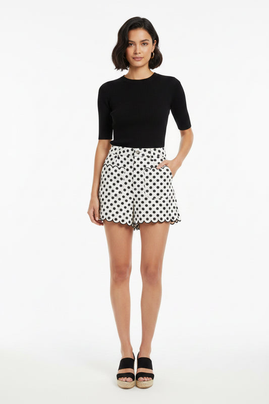 Mileva Shorts