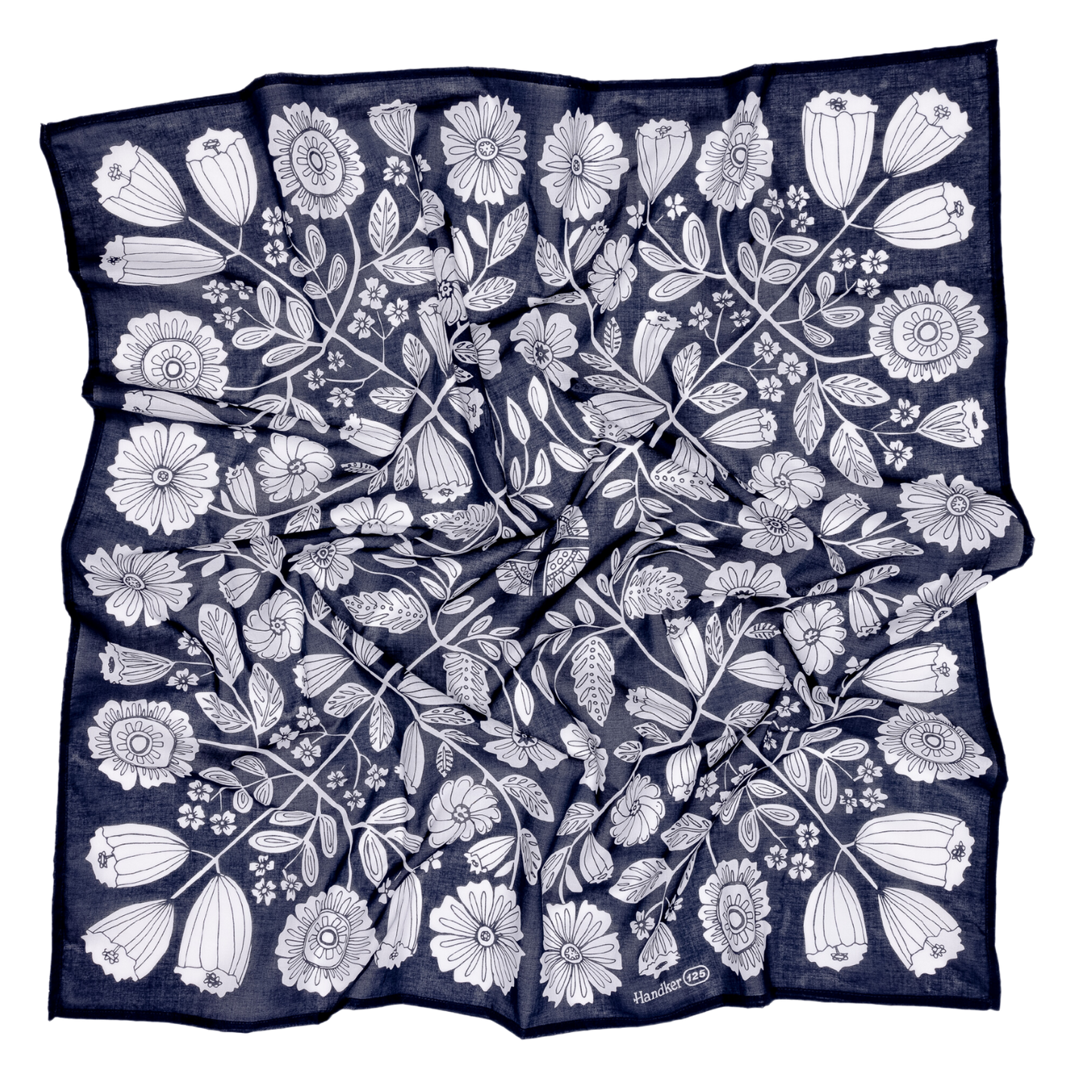 Handker 34" Wild Rag Fiona Bandana