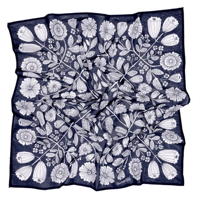 Handker 34" Wild Rag Fiona Bandana