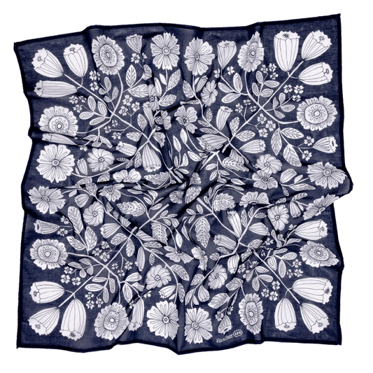 Handker 34" Wild Rag Fiona Bandana
