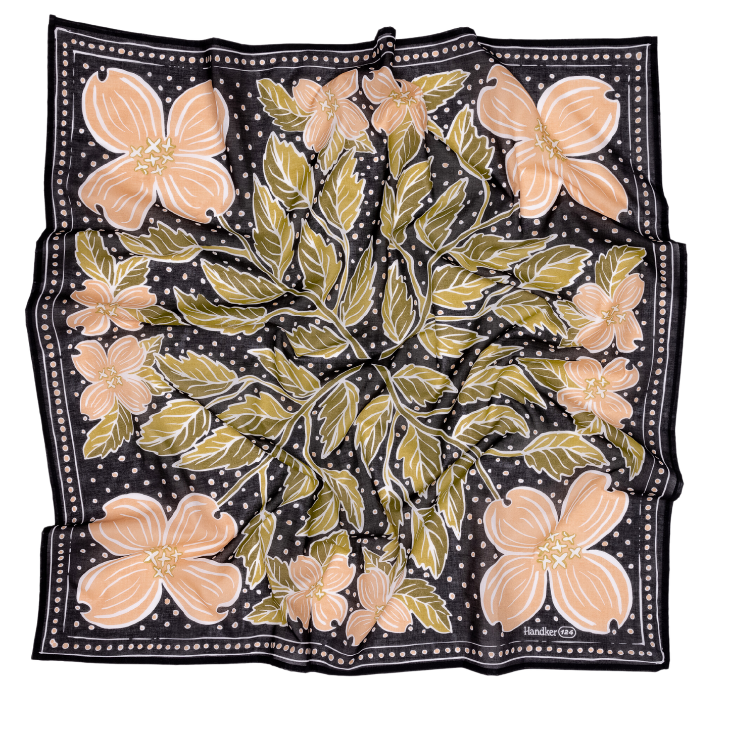 Handker 34" Wild Rag Amy Bandana