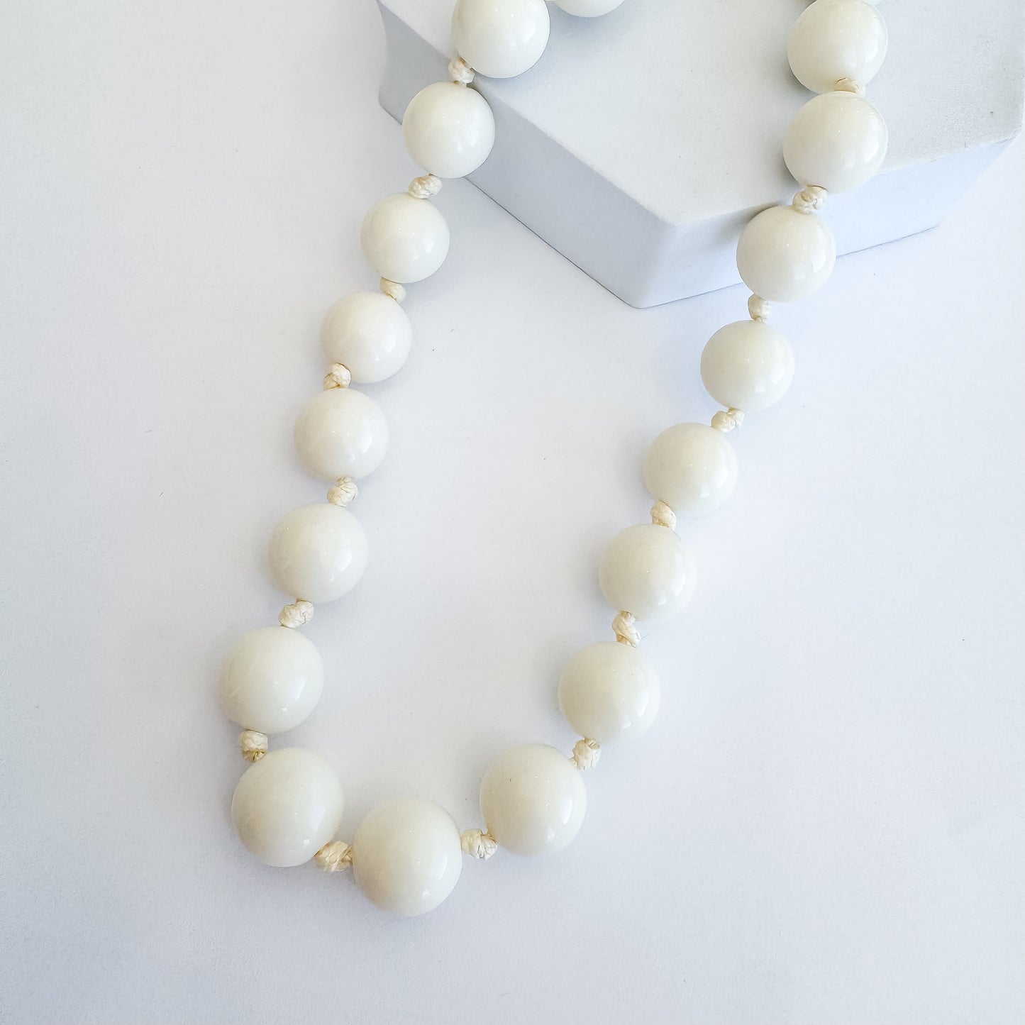 Bubblegum Beads Necklace