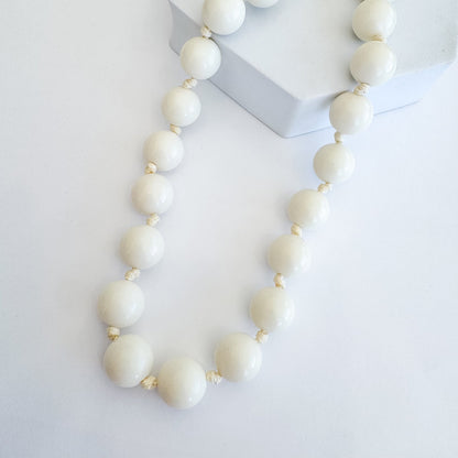Bubblegum Beads Necklace
