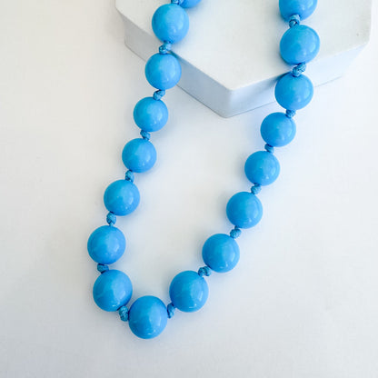 Bubblegum Beads Necklace