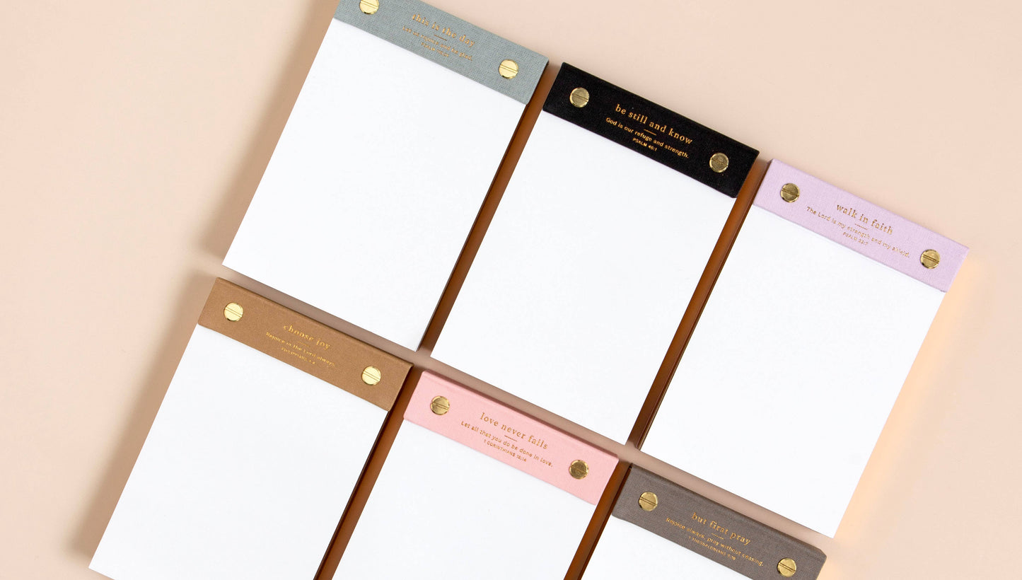 Choose Joy Desktop Notepad