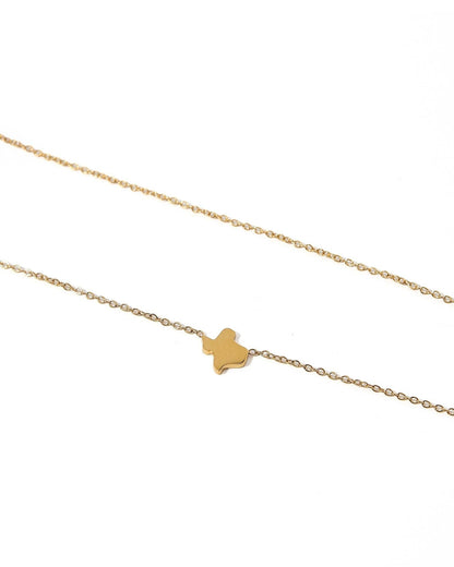 Necklace - Texas