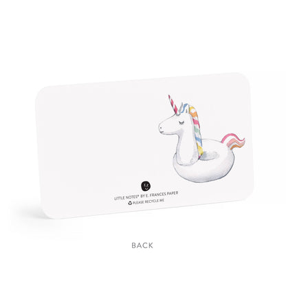 Beach Ball Little Notes® NEW 55 Count