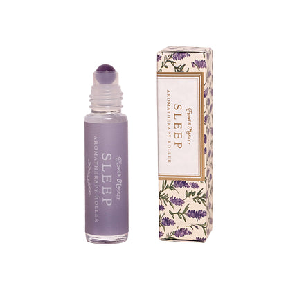 Flower Market Aromatherapy Roller