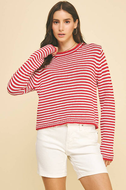 Waldon Sweater