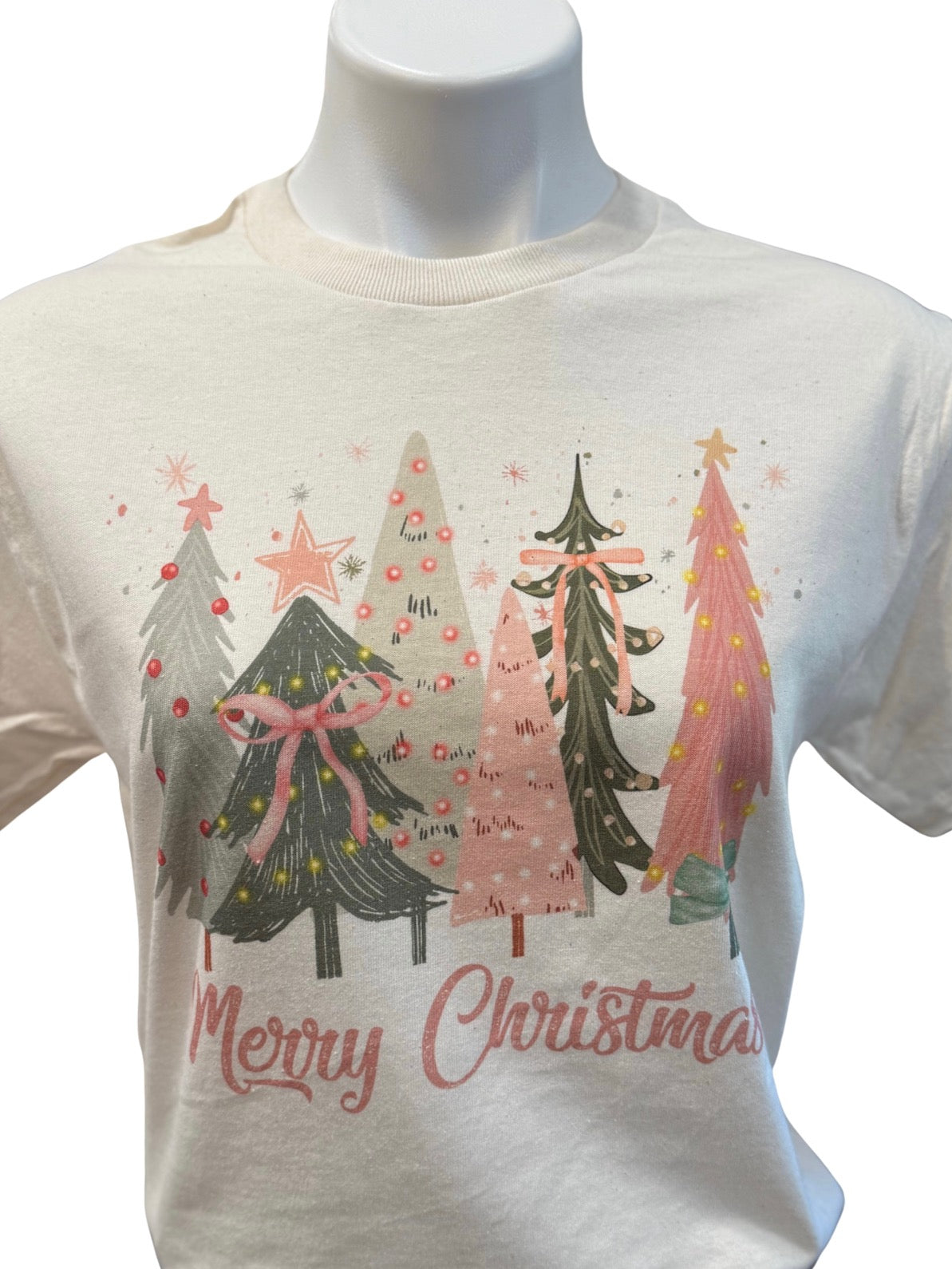 Merry Christmas Graphic Tee