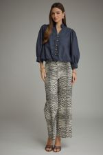 Zebra Jeans