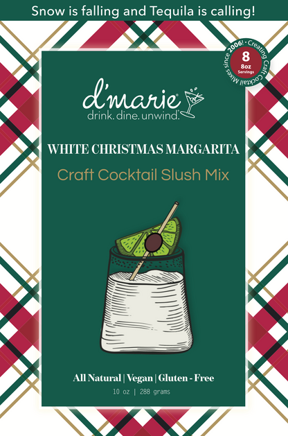 D'Marie Craft Cocktail Slush Mix