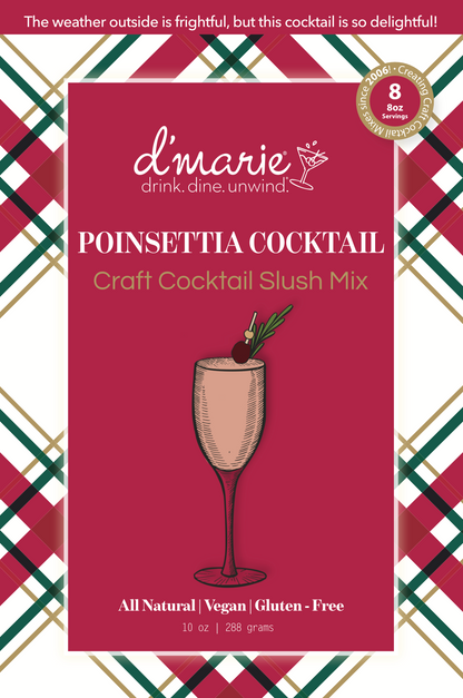 D'Marie Craft Cocktail Slush Mix