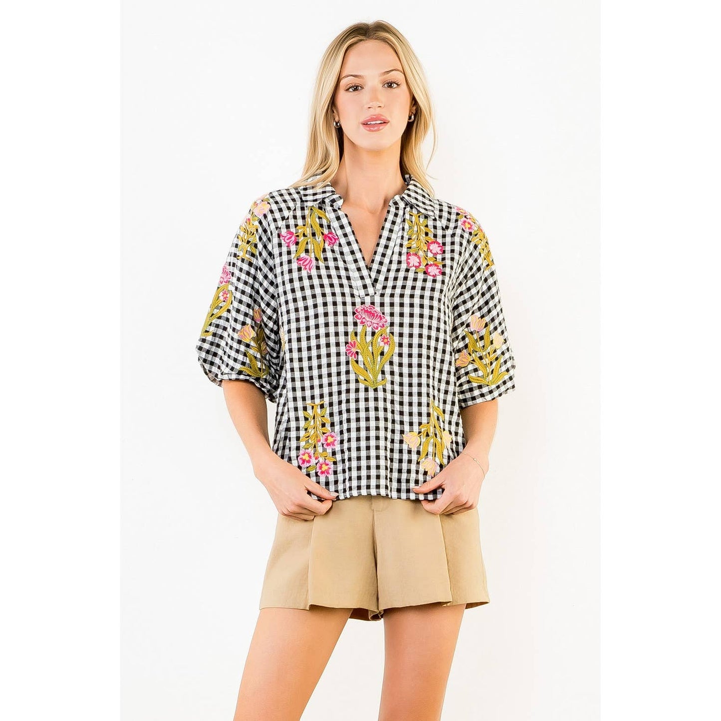 Midge Top