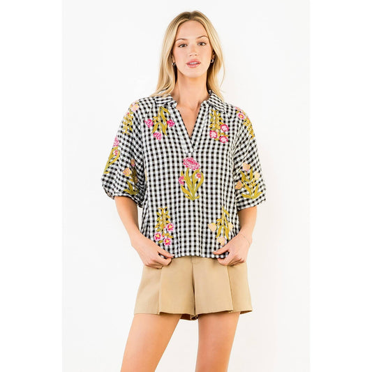Midge Top