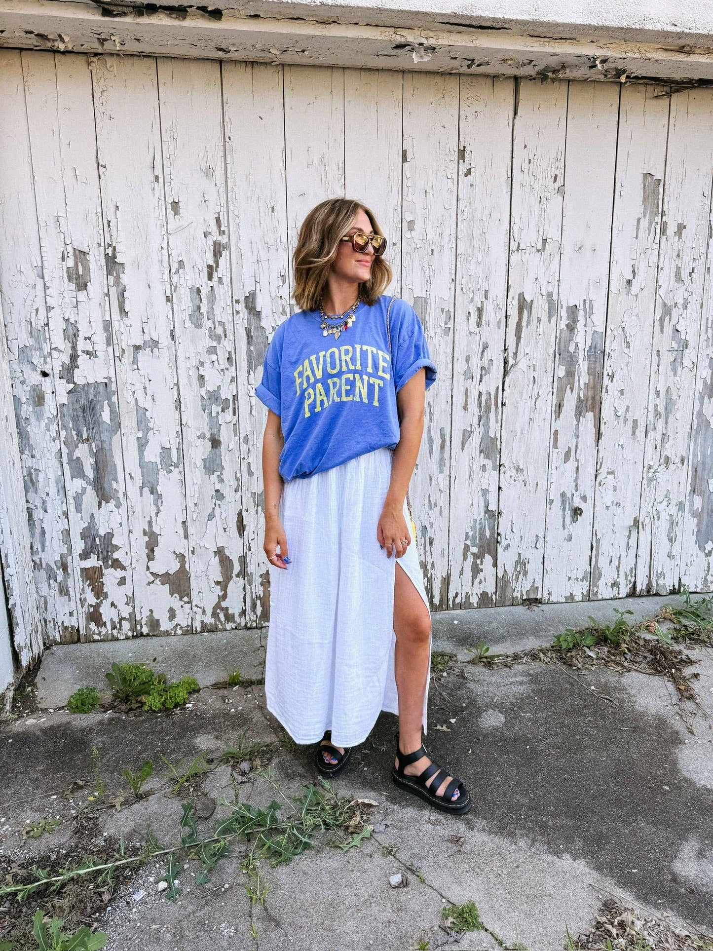 Favorite Parent Graphic Tee