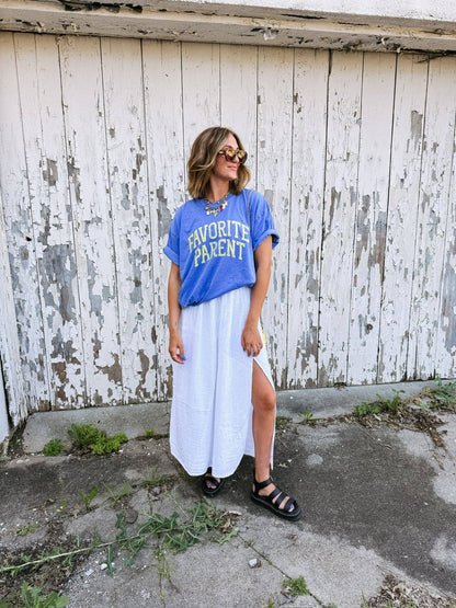 Favorite Parent Graphic Tee