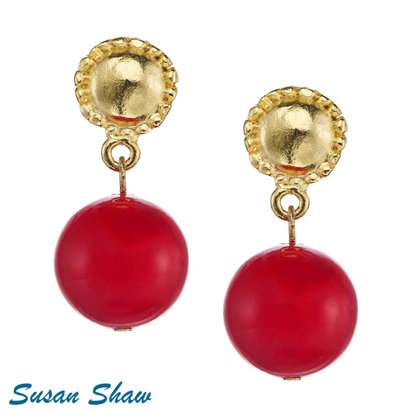 Susan Shaw Lila Studs